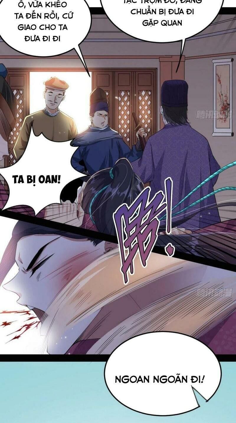 Truyện Tranh Ta Là Tà Đế trang 7