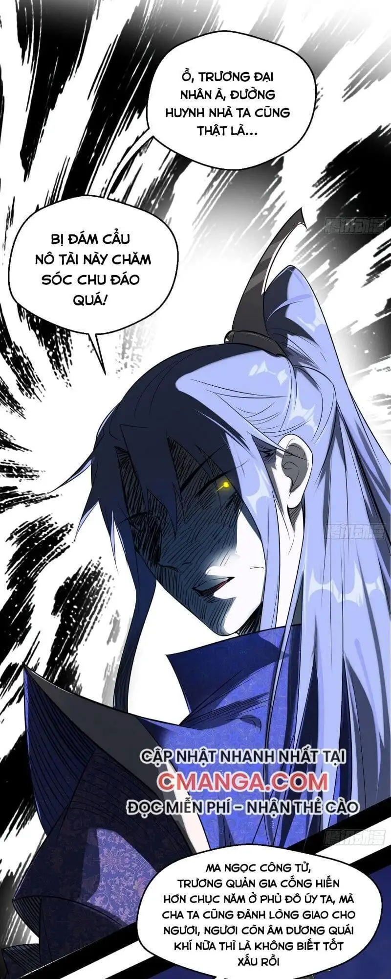 Truyện Tranh Ta Là Tà Đế trang 7