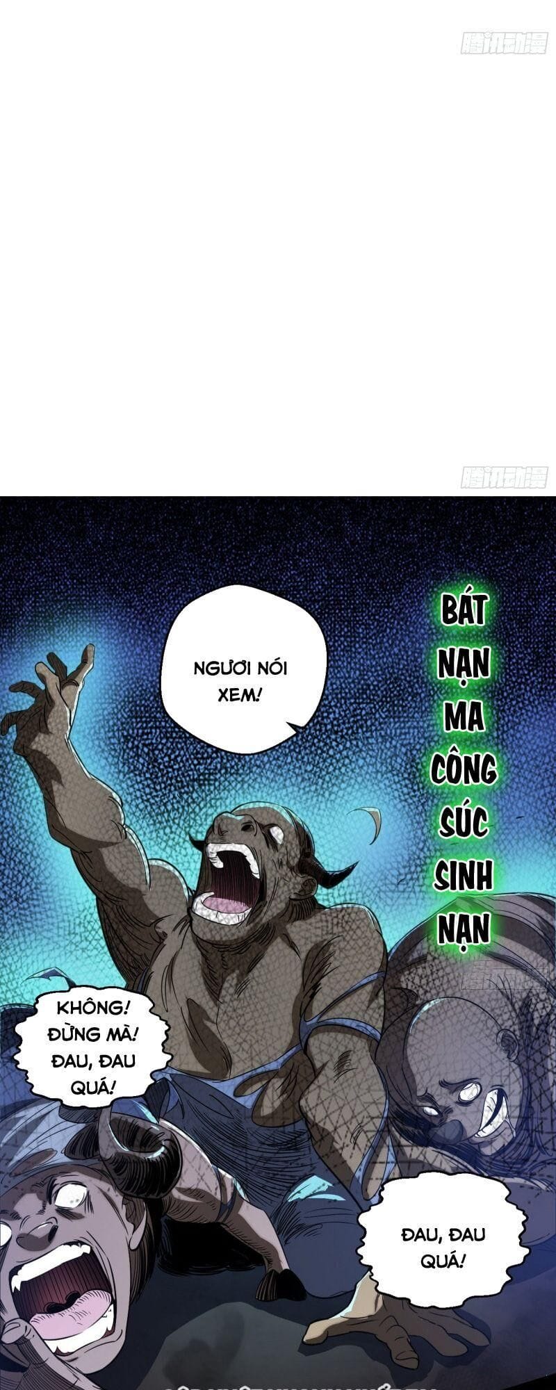 Truyện Tranh Ta Là Tà Đế trang 7