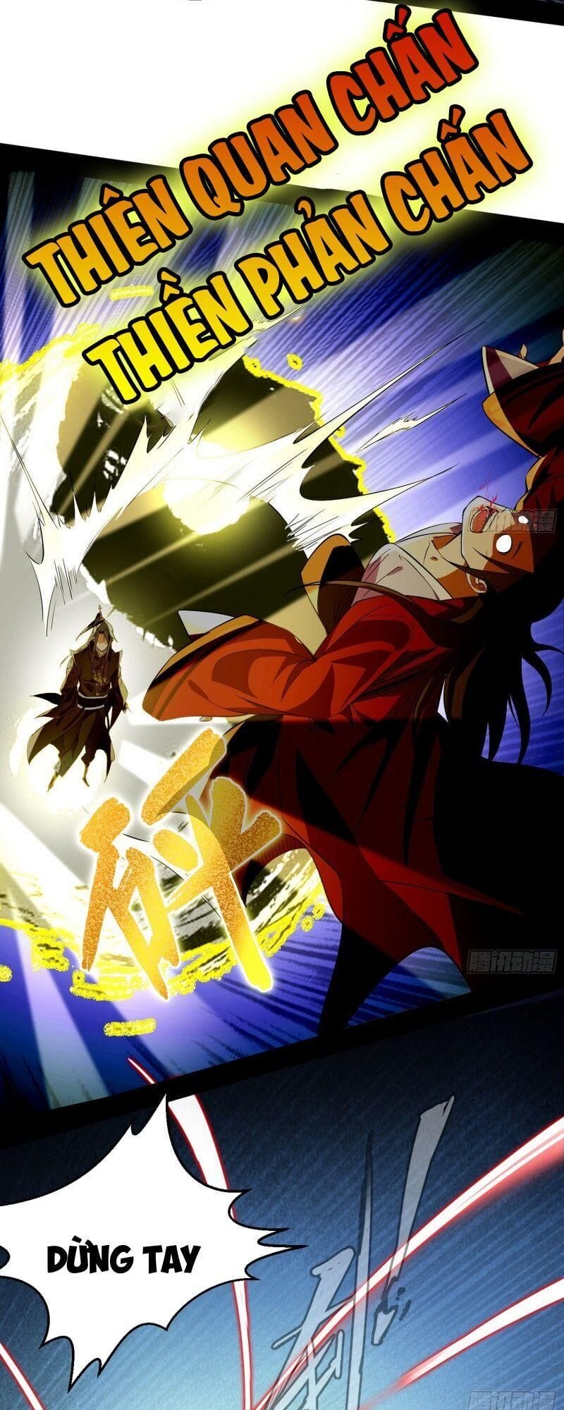 Truyện Tranh Ta Là Tà Đế trang 7