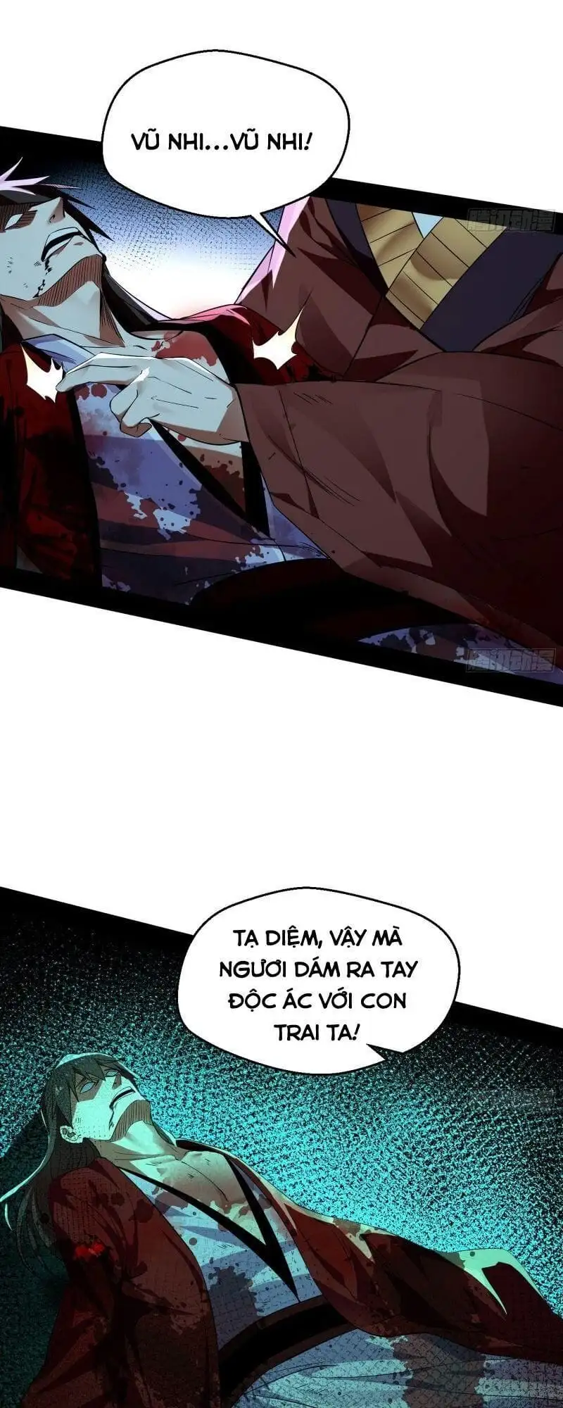 Truyện Tranh Ta Là Tà Đế trang 7