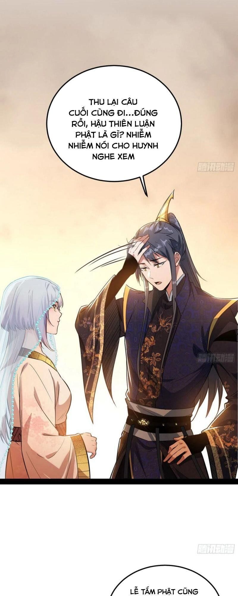 Truyện Tranh Ta Là Tà Đế trang 7