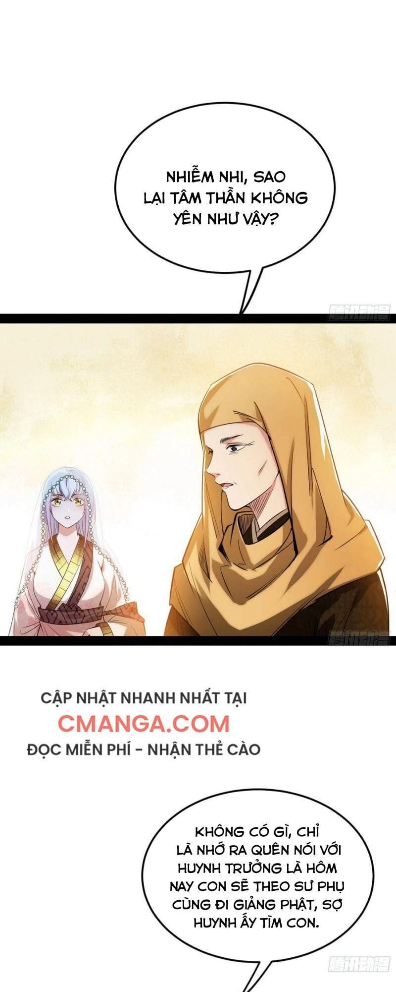 Truyện Tranh Ta Là Tà Đế trang 7