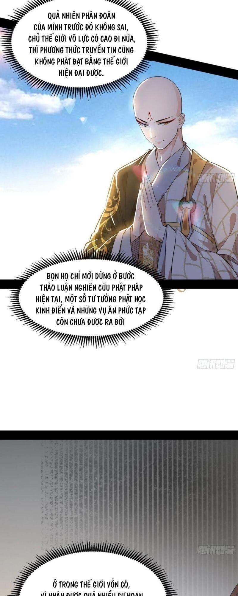 Truyện Tranh Ta Là Tà Đế trang 7