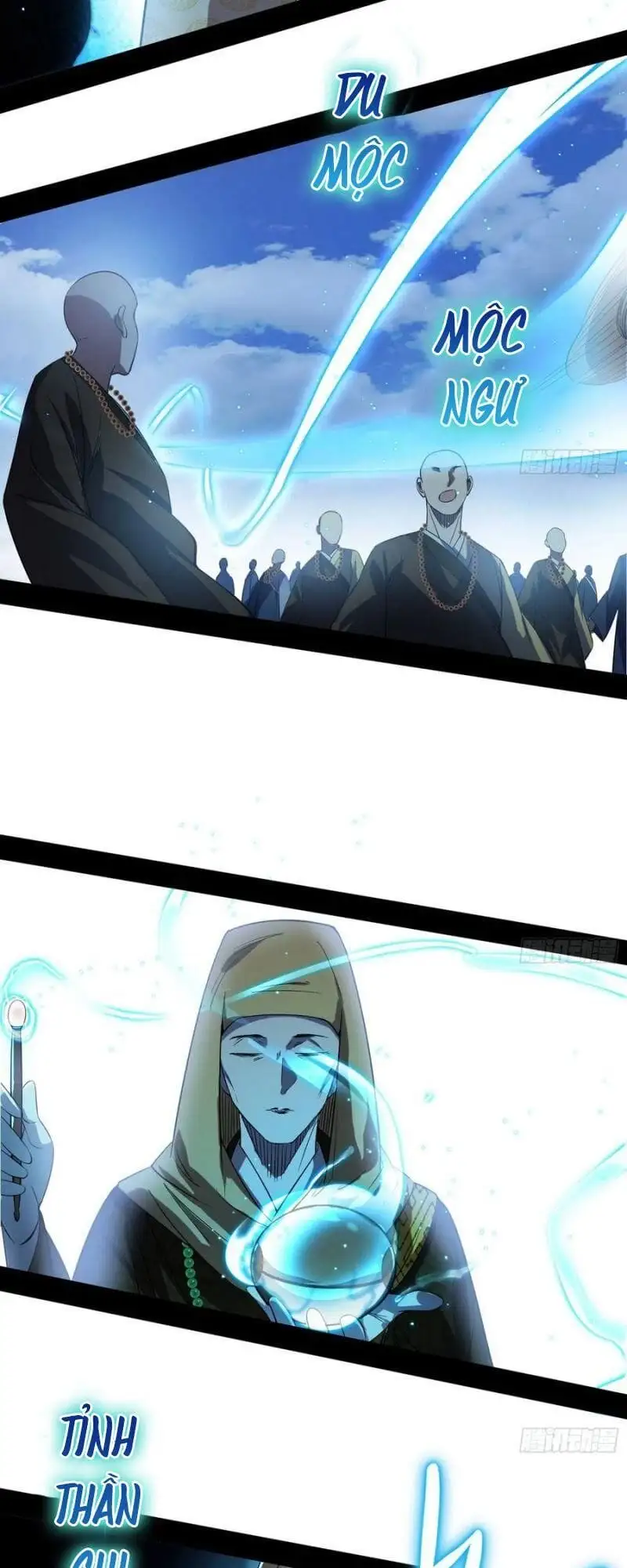 Truyện Tranh Ta Là Tà Đế trang 7