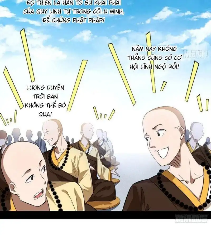 Truyện Tranh Ta Là Tà Đế trang 7