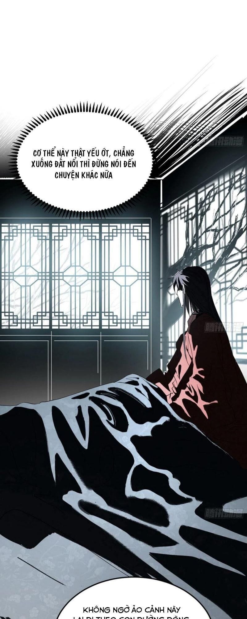 Truyện Tranh Ta Là Tà Đế trang 7