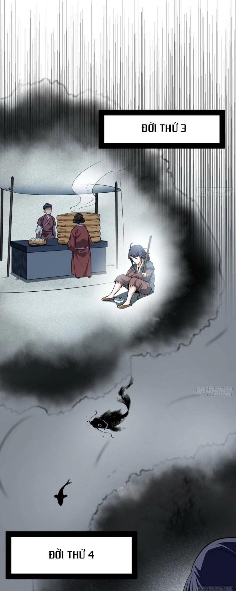 Truyện Tranh Ta Là Tà Đế trang 7