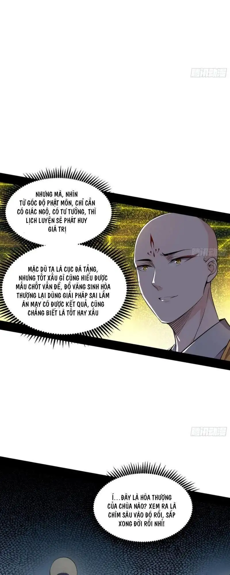 Truyện Tranh Ta Là Tà Đế trang 7