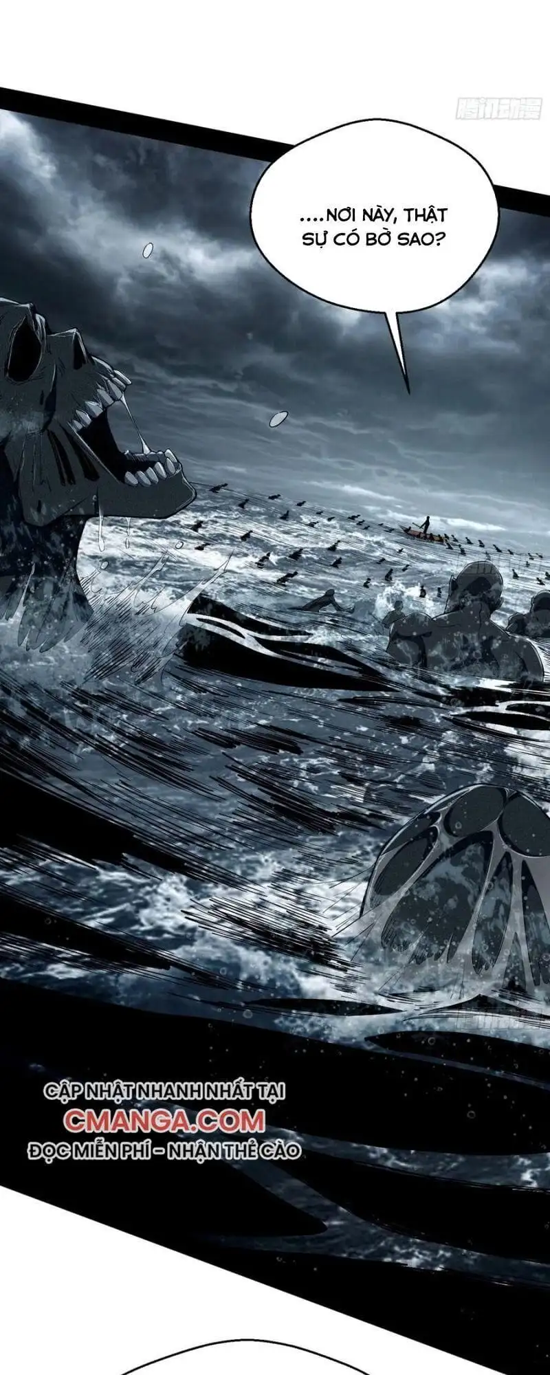 Truyện Tranh Ta Là Tà Đế trang 7