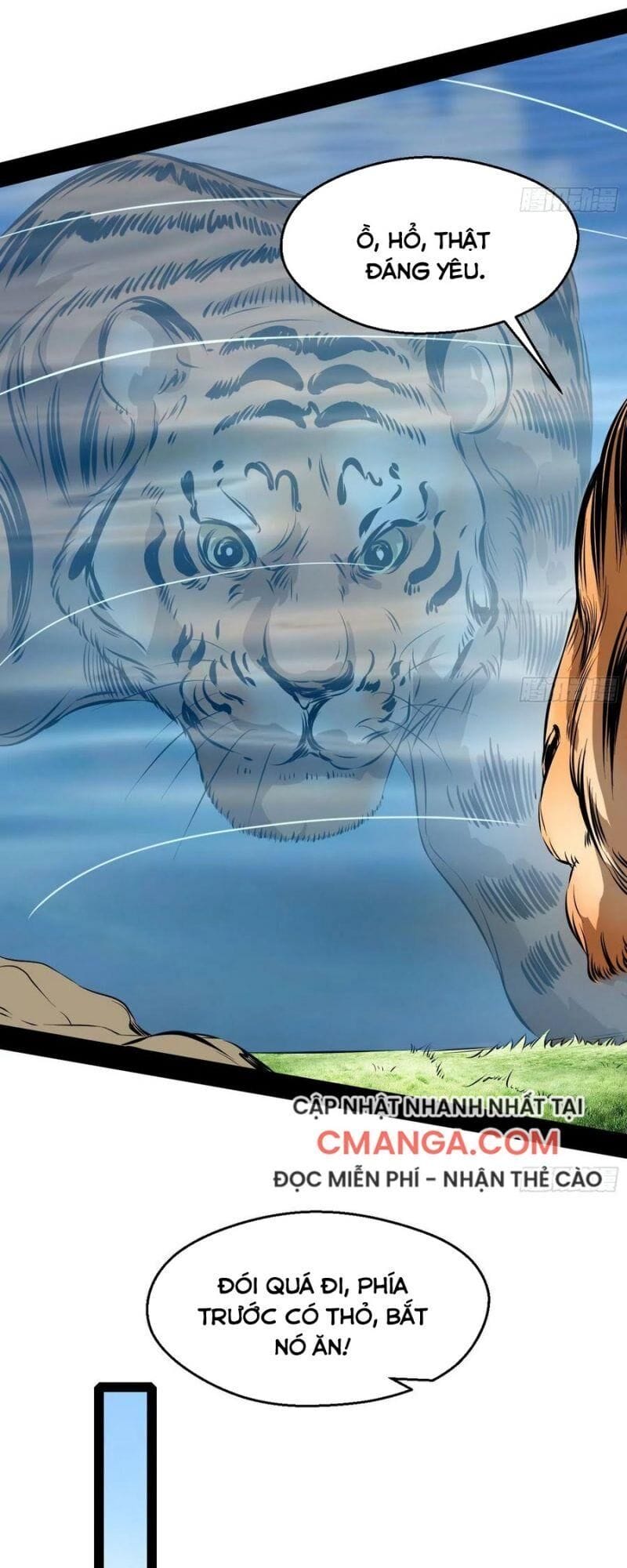 Truyện Tranh Ta Là Tà Đế trang 7