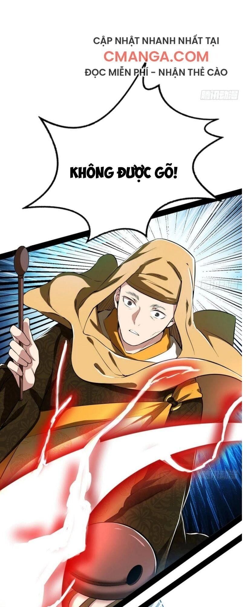 Truyện Tranh Ta Là Tà Đế trang 7