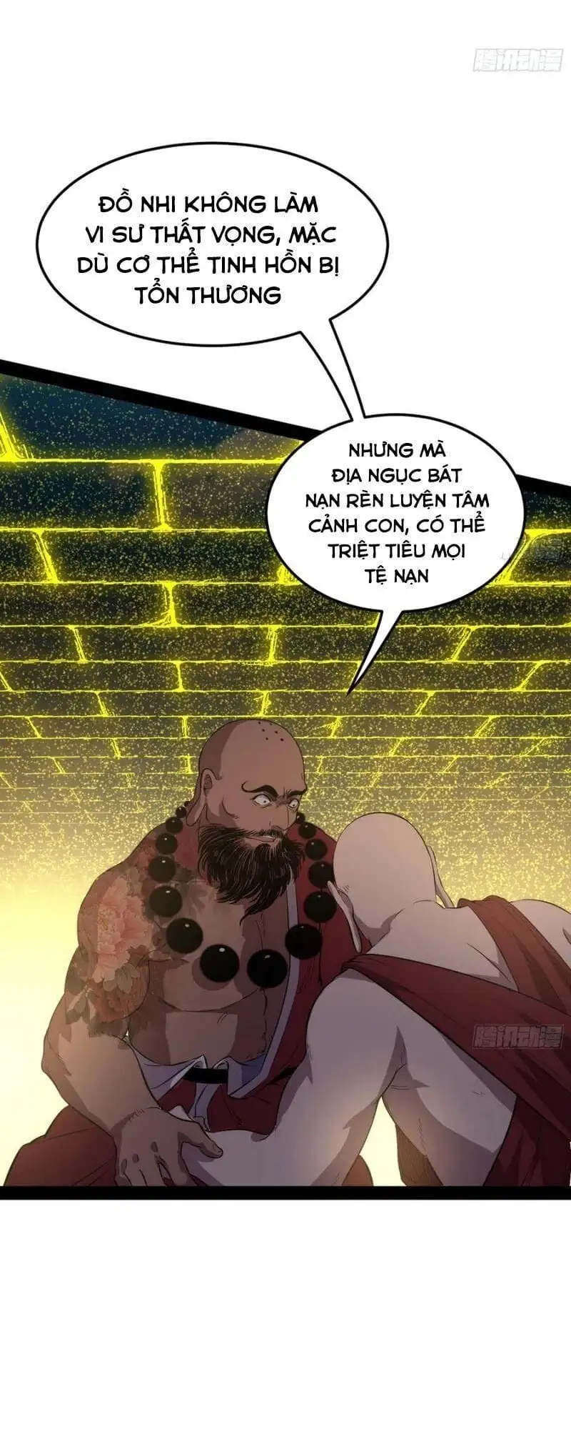 Truyện Tranh Ta Là Tà Đế trang 7
