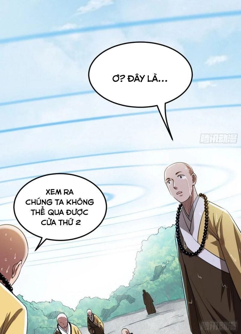 Truyện Tranh Ta Là Tà Đế trang 7