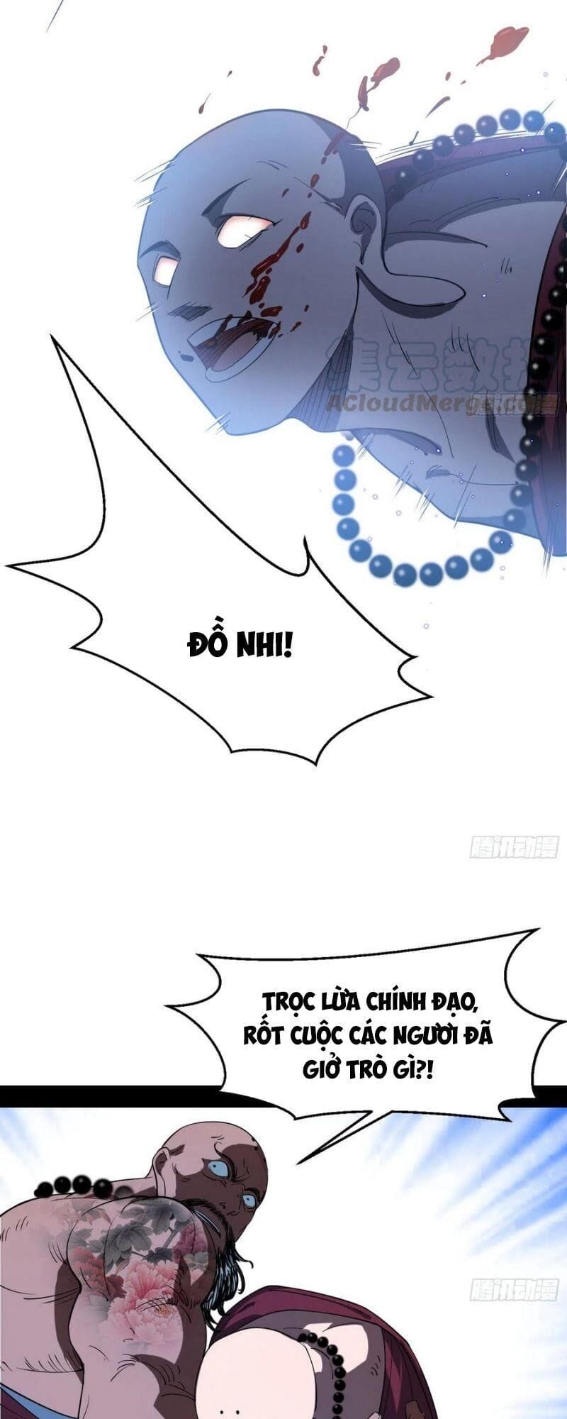 Truyện Tranh Ta Là Tà Đế trang 7