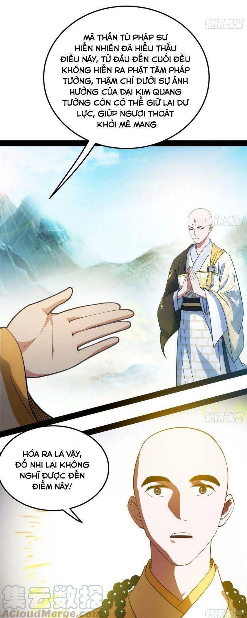 Truyện Tranh Ta Là Tà Đế trang 7