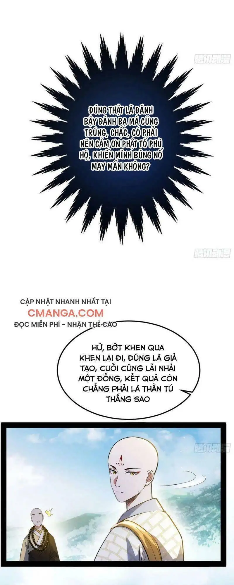 Truyện Tranh Ta Là Tà Đế trang 7