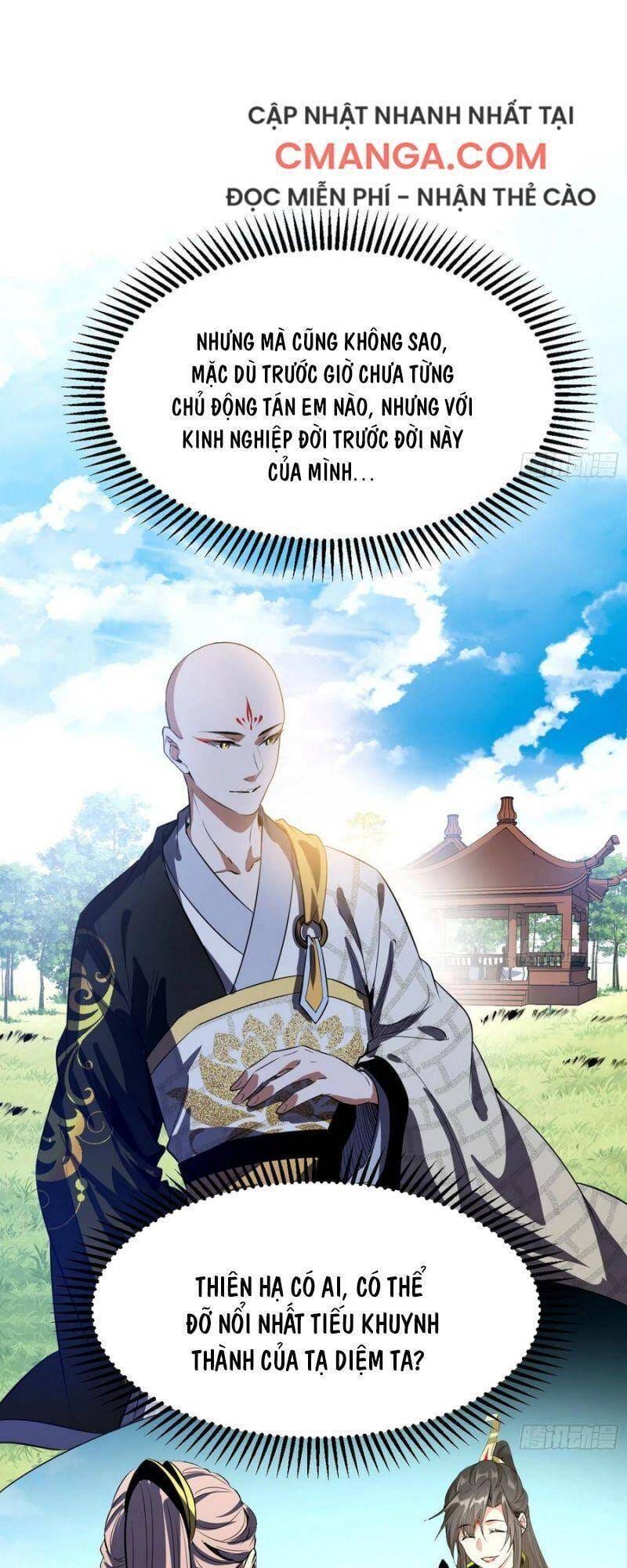 Truyện Tranh Ta Là Tà Đế trang 7