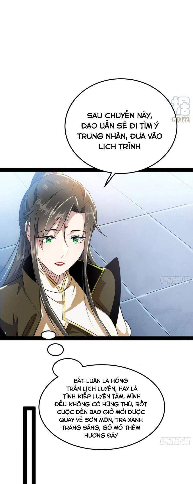 Truyện Tranh Ta Là Tà Đế trang 7