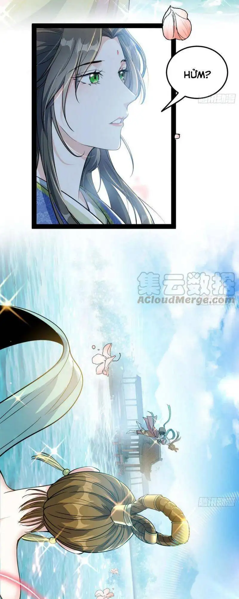 Truyện Tranh Ta Là Tà Đế trang 7