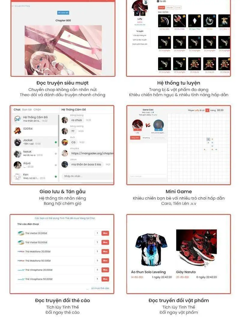 Truyện Tranh Ta Là Tà Đế trang 7