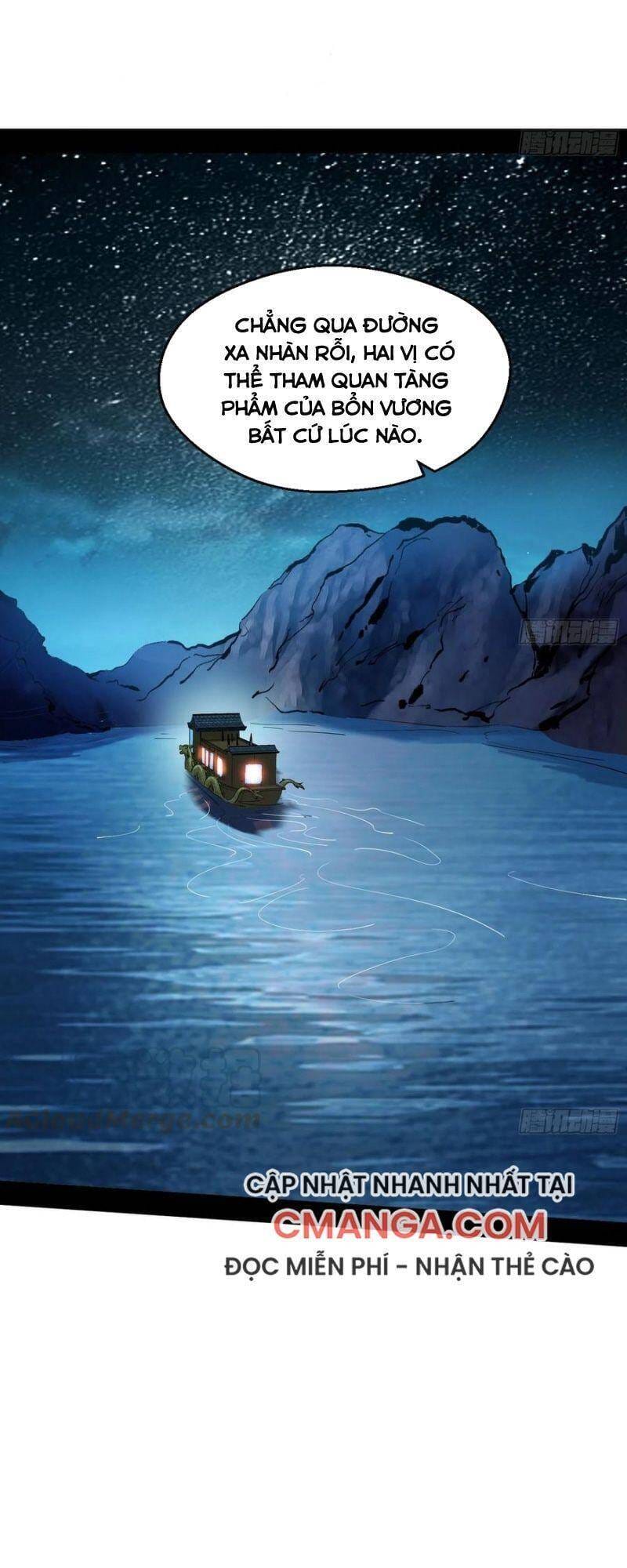 Truyện Tranh Ta Là Tà Đế trang 7