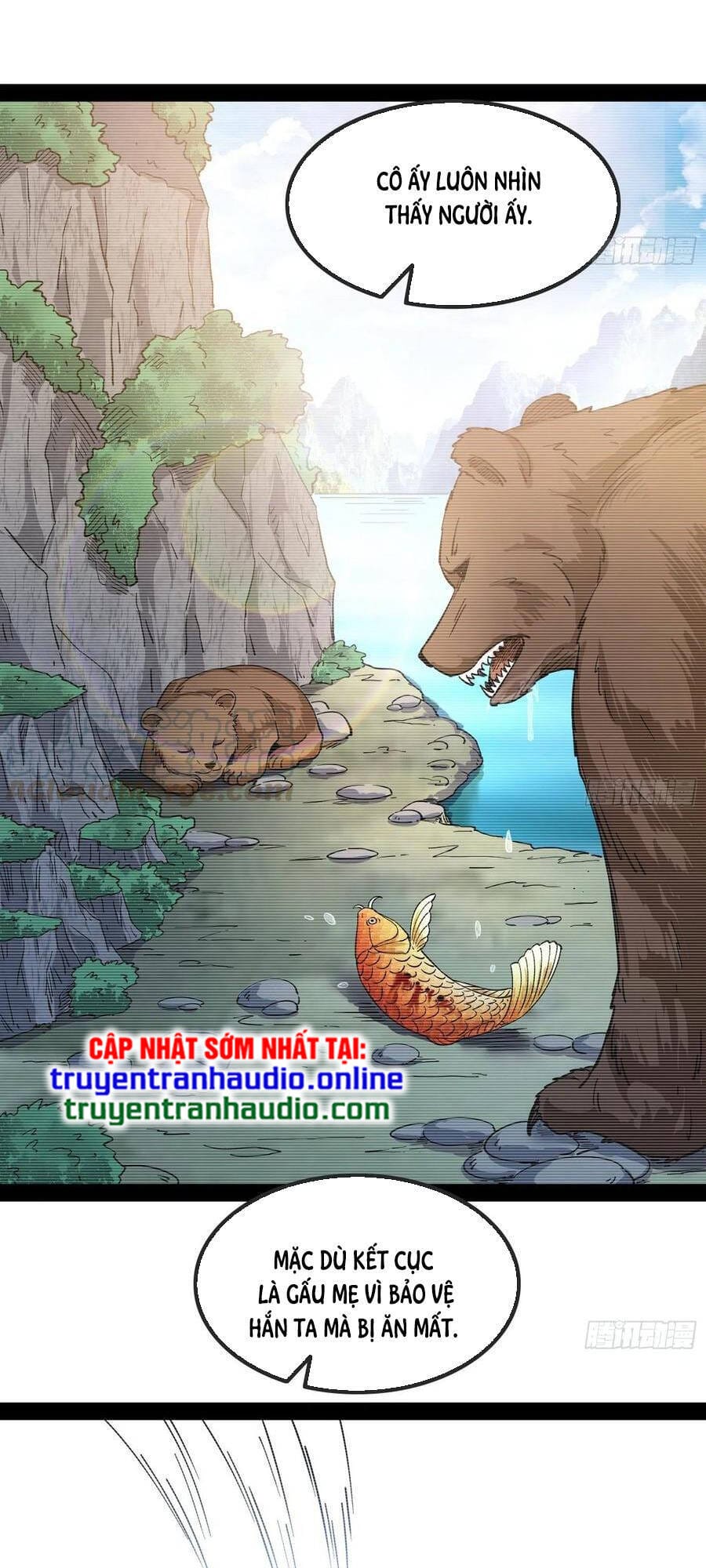 Truyện Tranh Ta Là Tà Đế trang 7