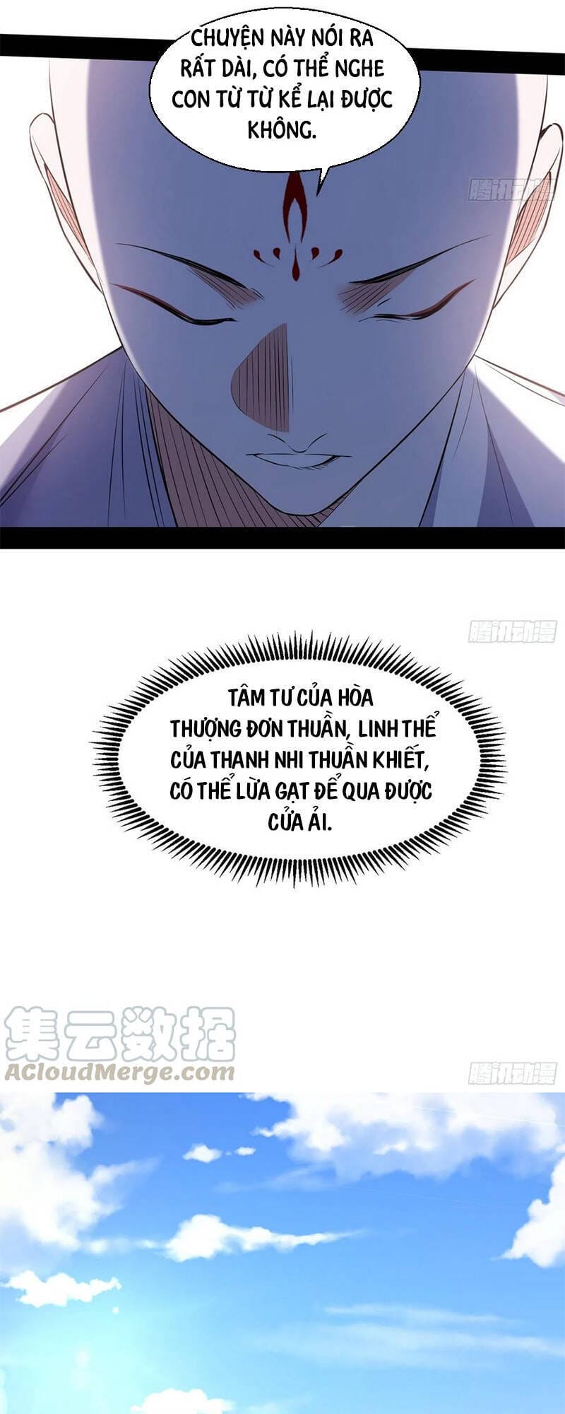 Truyện Tranh Ta Là Tà Đế trang 7