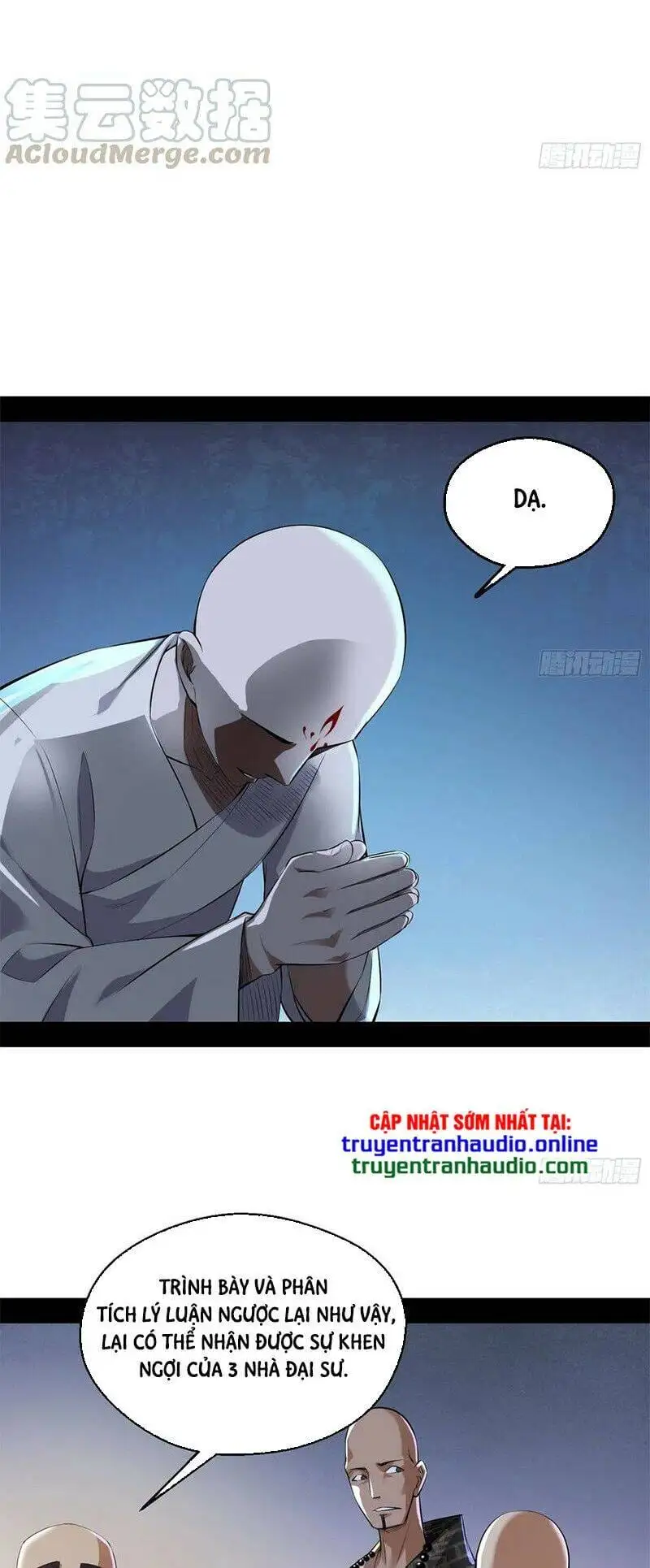 Truyện Tranh Ta Là Tà Đế trang 7