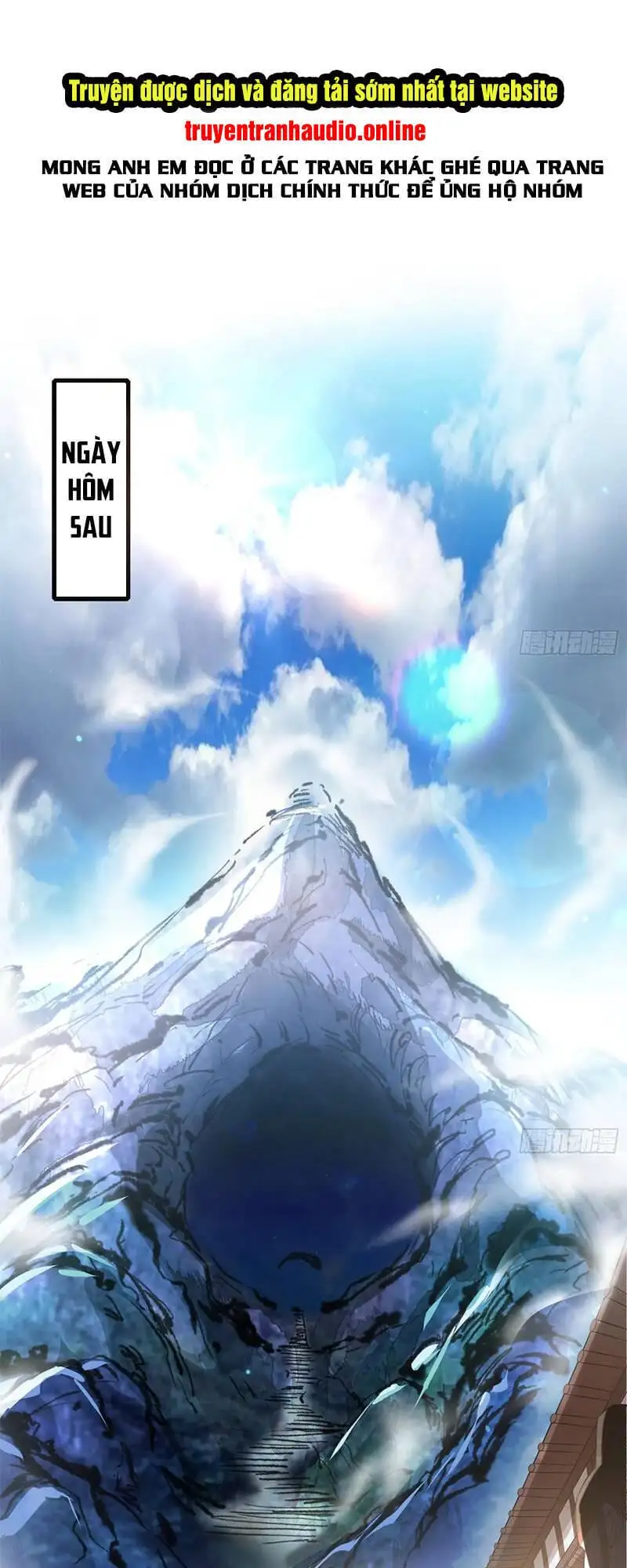 Truyện Tranh Ta Là Tà Đế trang 7