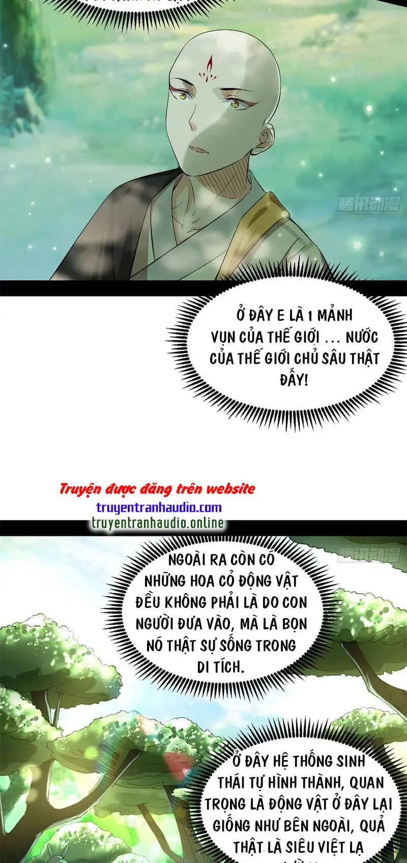 Truyện Tranh Ta Là Tà Đế trang 7