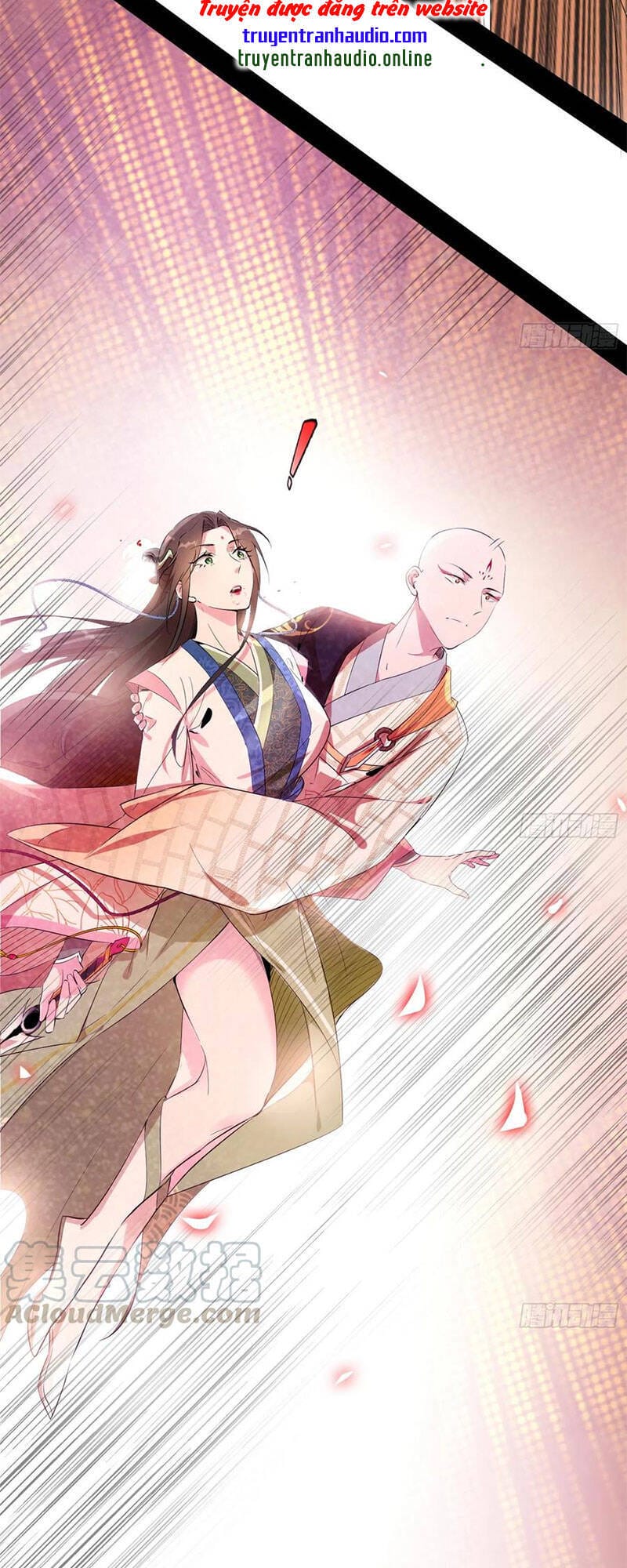 Truyện Tranh Ta Là Tà Đế trang 7