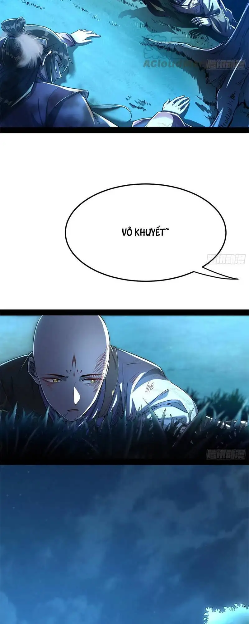 Truyện Tranh Ta Là Tà Đế trang 7