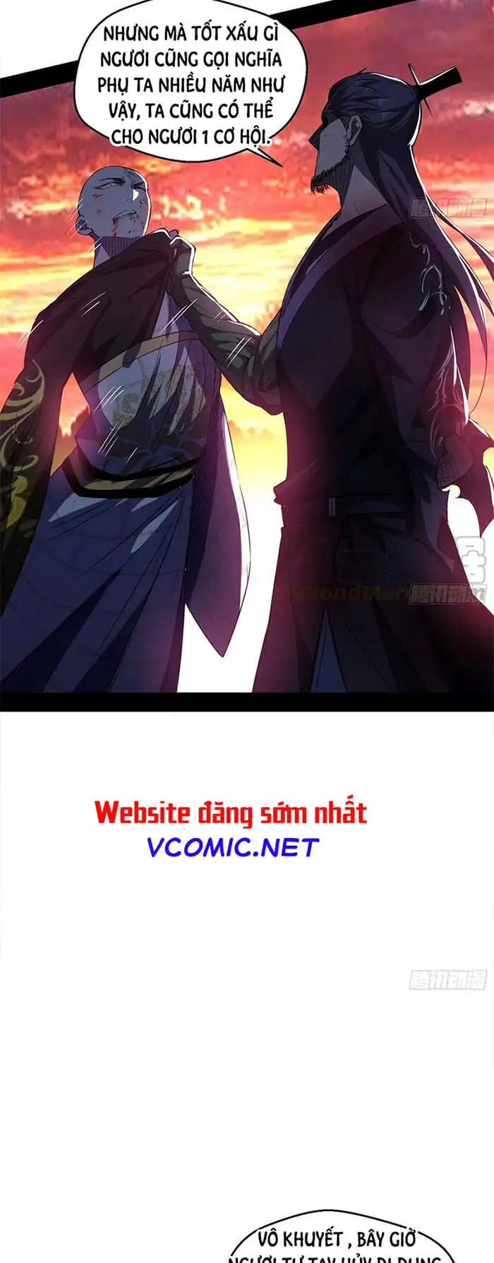 Truyện Tranh Ta Là Tà Đế trang 7
