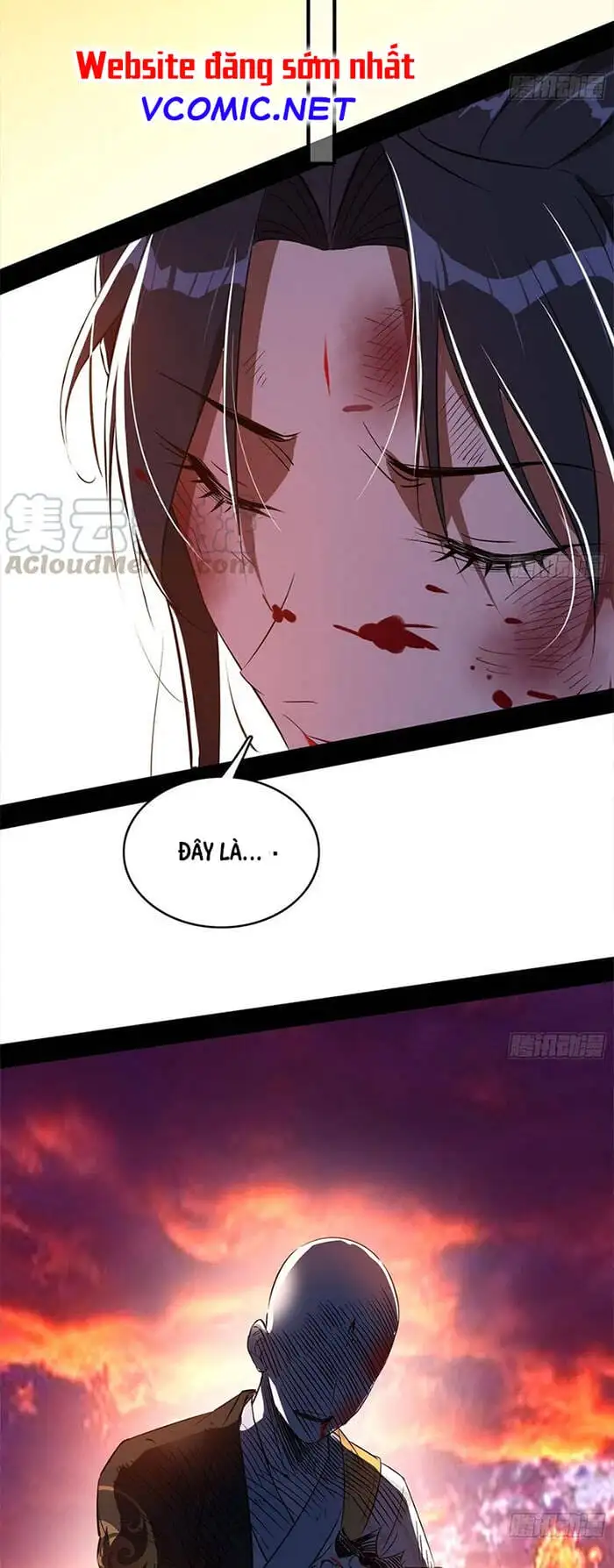 Truyện Tranh Ta Là Tà Đế trang 7