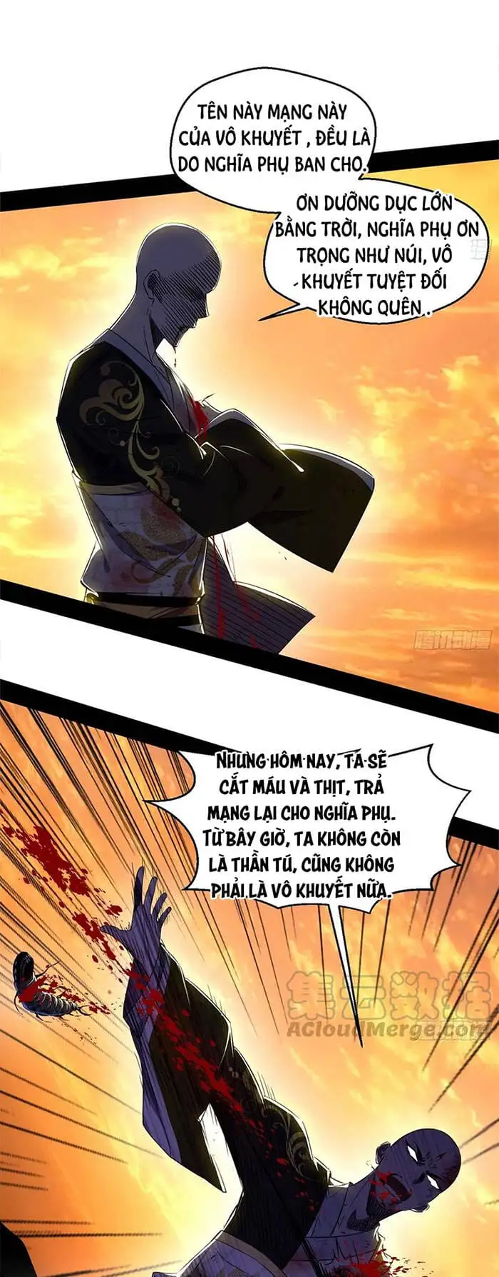 Truyện Tranh Ta Là Tà Đế trang 7