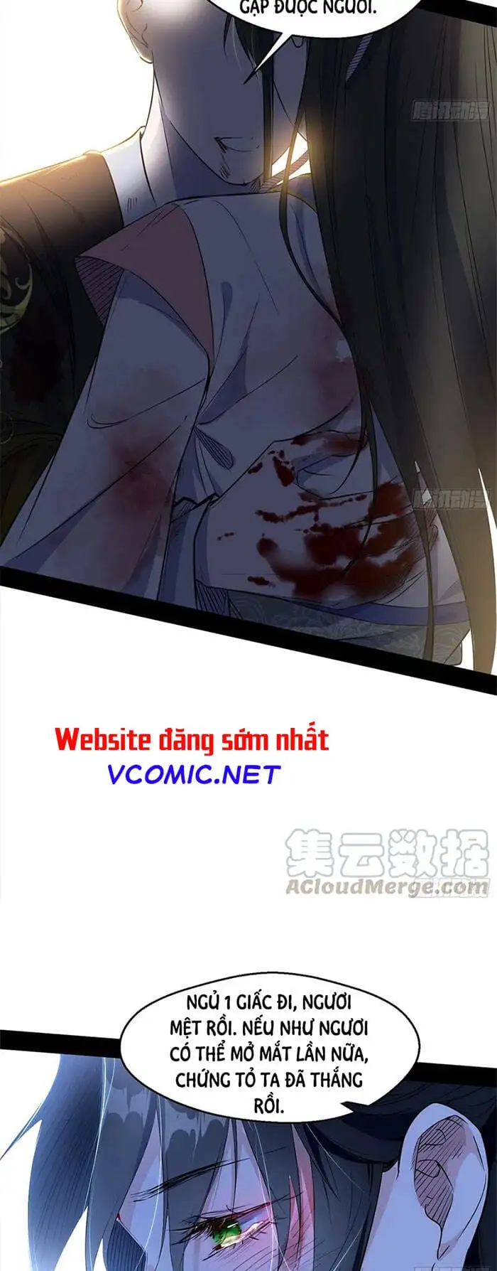 Truyện Tranh Ta Là Tà Đế trang 7