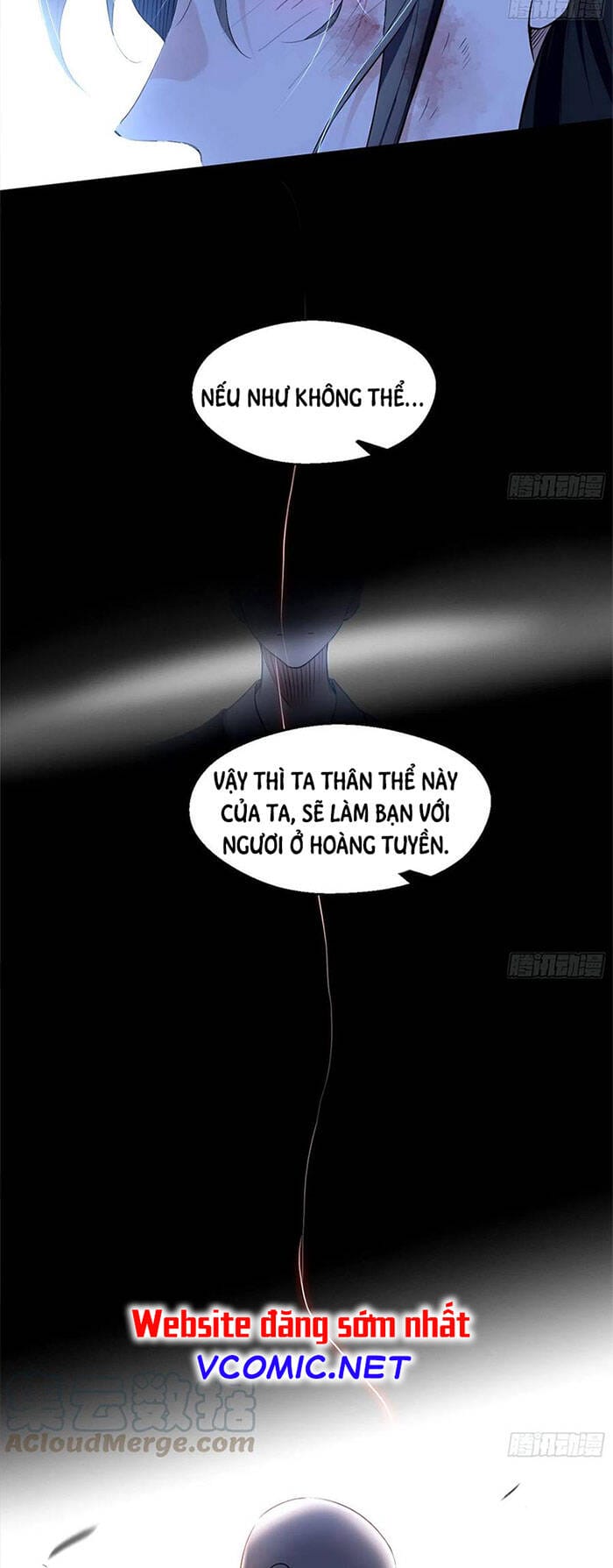 Truyện Tranh Ta Là Tà Đế trang 7