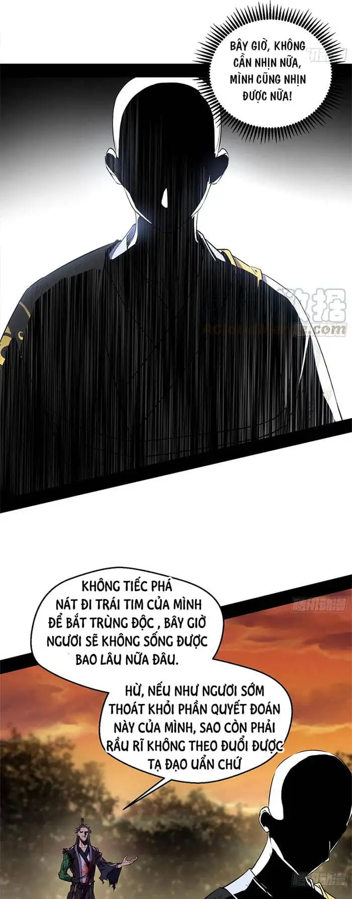 Truyện Tranh Ta Là Tà Đế trang 7