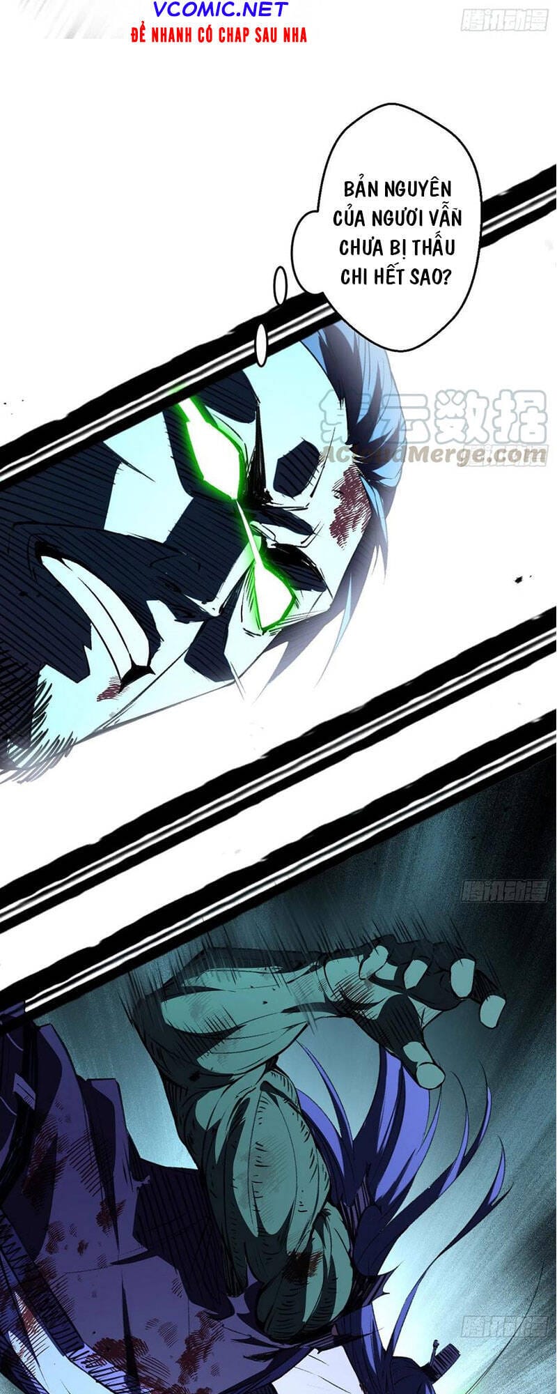 Truyện Tranh Ta Là Tà Đế trang 7