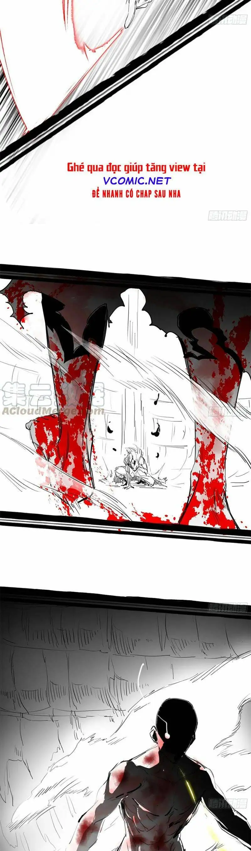 Truyện Tranh Ta Là Tà Đế trang 7