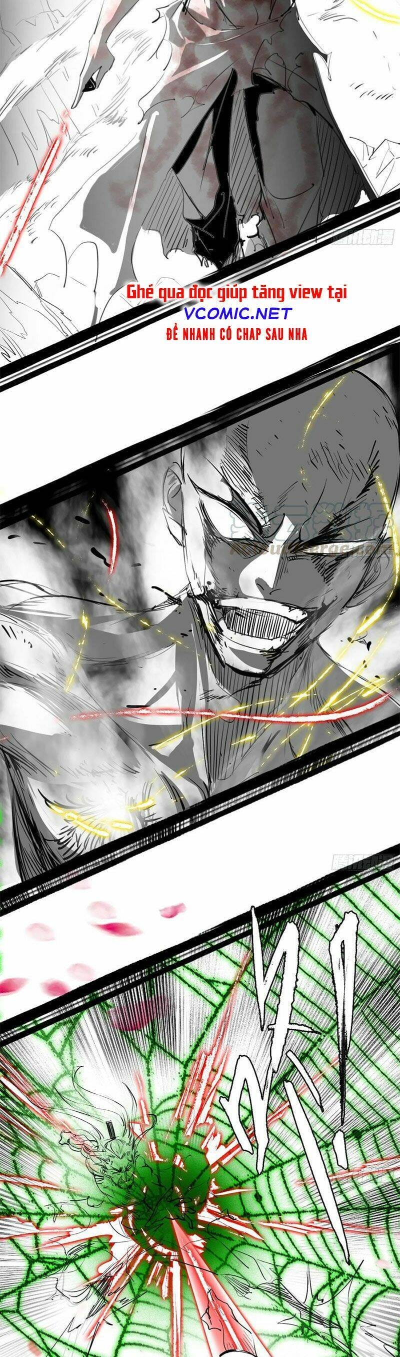 Truyện Tranh Ta Là Tà Đế trang 7