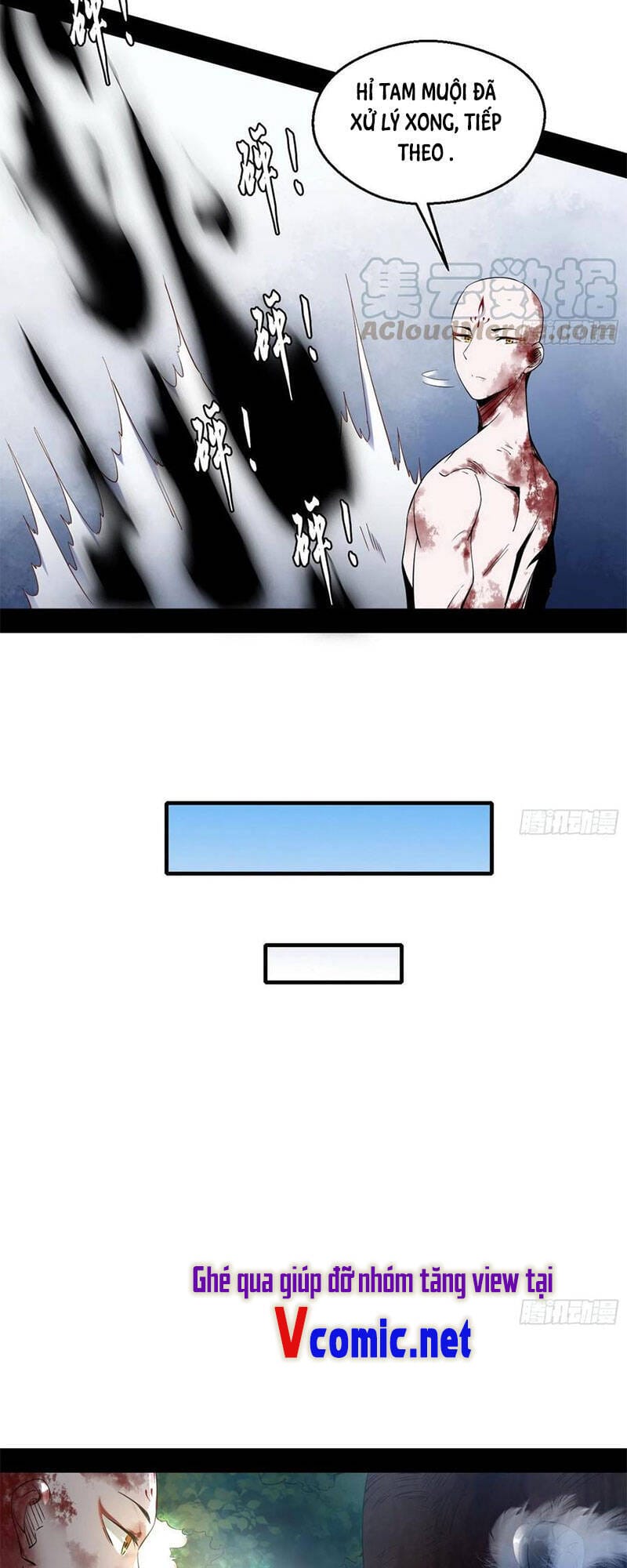 Truyện Tranh Ta Là Tà Đế trang 7