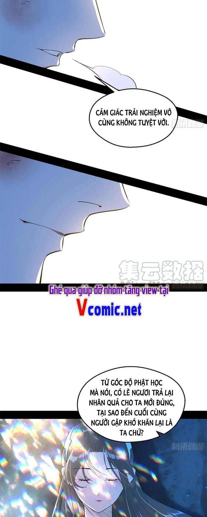 Truyện Tranh Ta Là Tà Đế trang 7