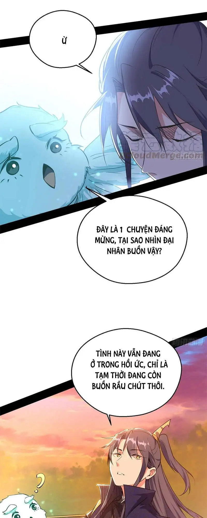 Truyện Tranh Ta Là Tà Đế trang 7