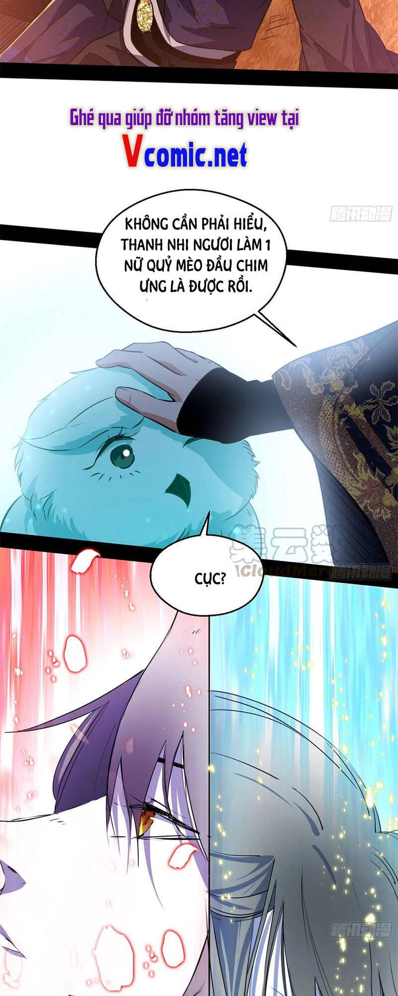 Truyện Tranh Ta Là Tà Đế trang 7