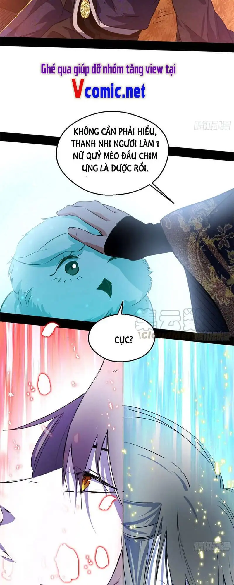 Truyện Tranh Ta Là Tà Đế trang 7