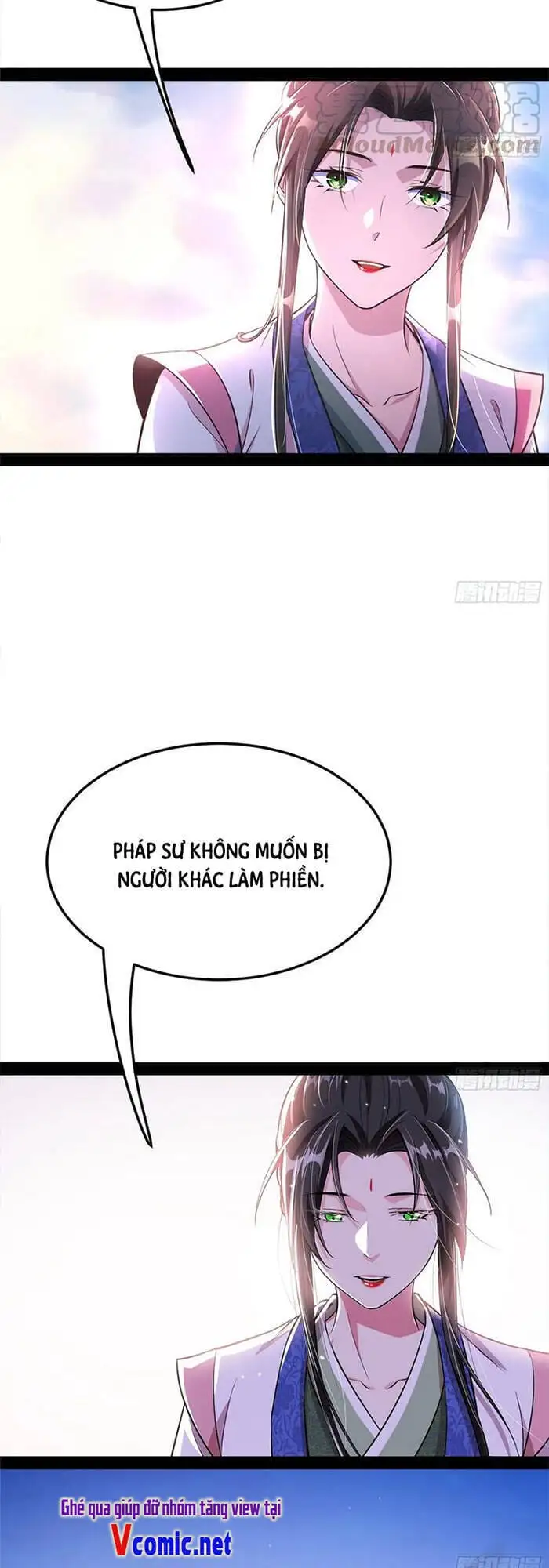 Truyện Tranh Ta Là Tà Đế trang 7