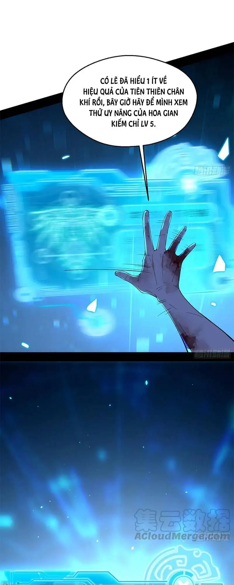 Truyện Tranh Ta Là Tà Đế trang 7