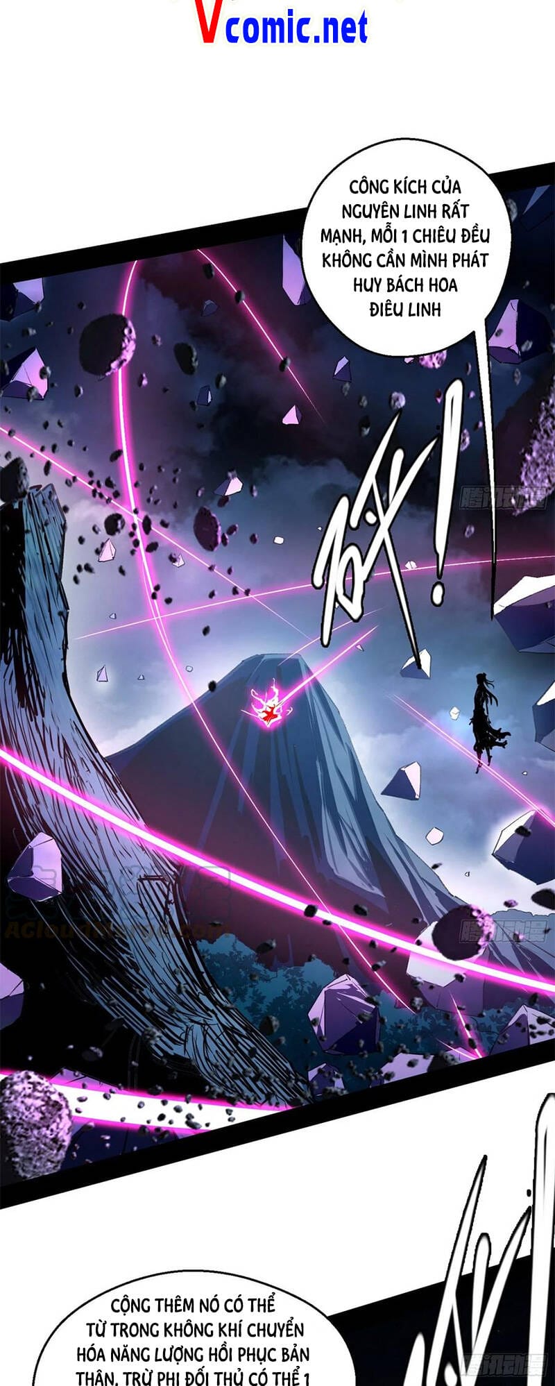 Truyện Tranh Ta Là Tà Đế trang 7